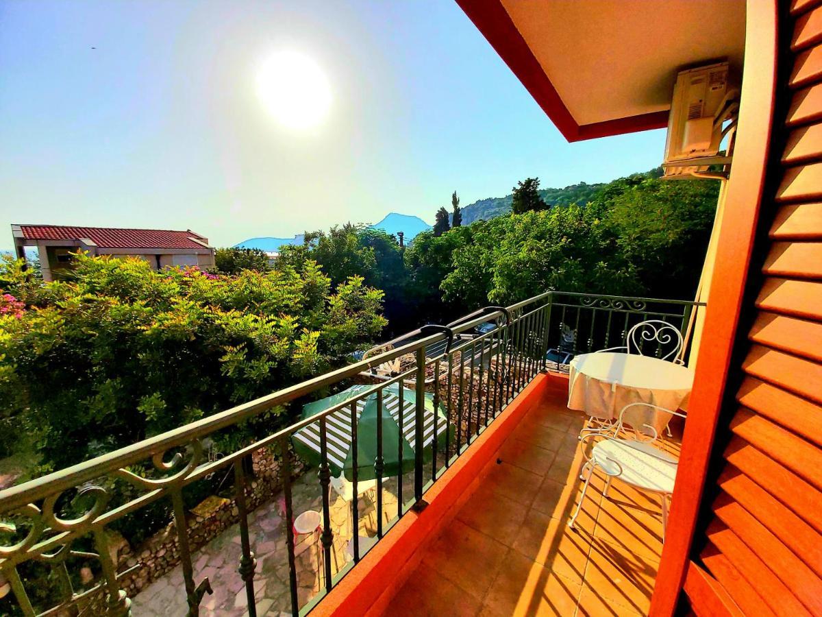 Villa Nadalina Sutomore Bagian luar foto