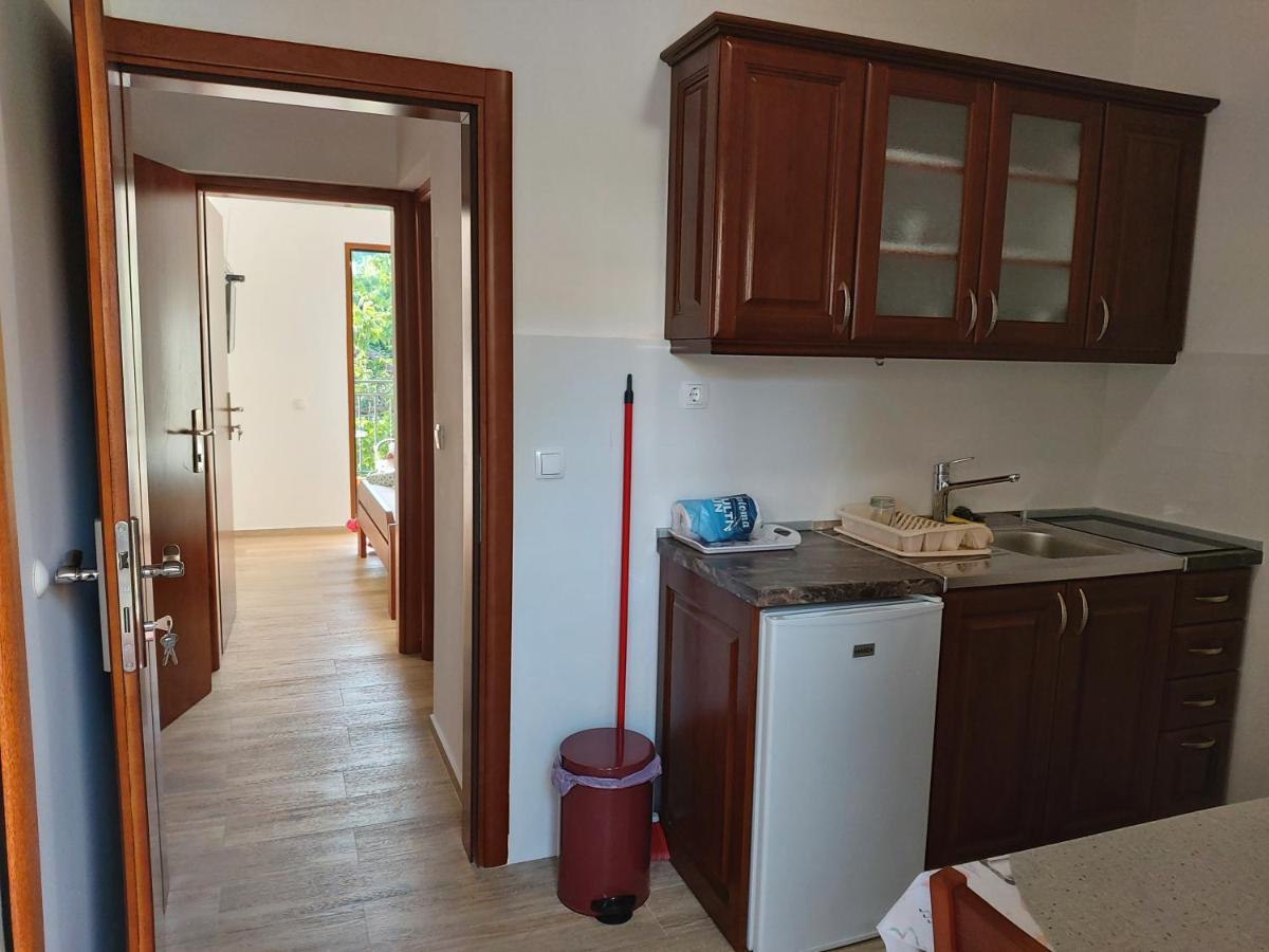 Villa Nadalina Sutomore Bagian luar foto