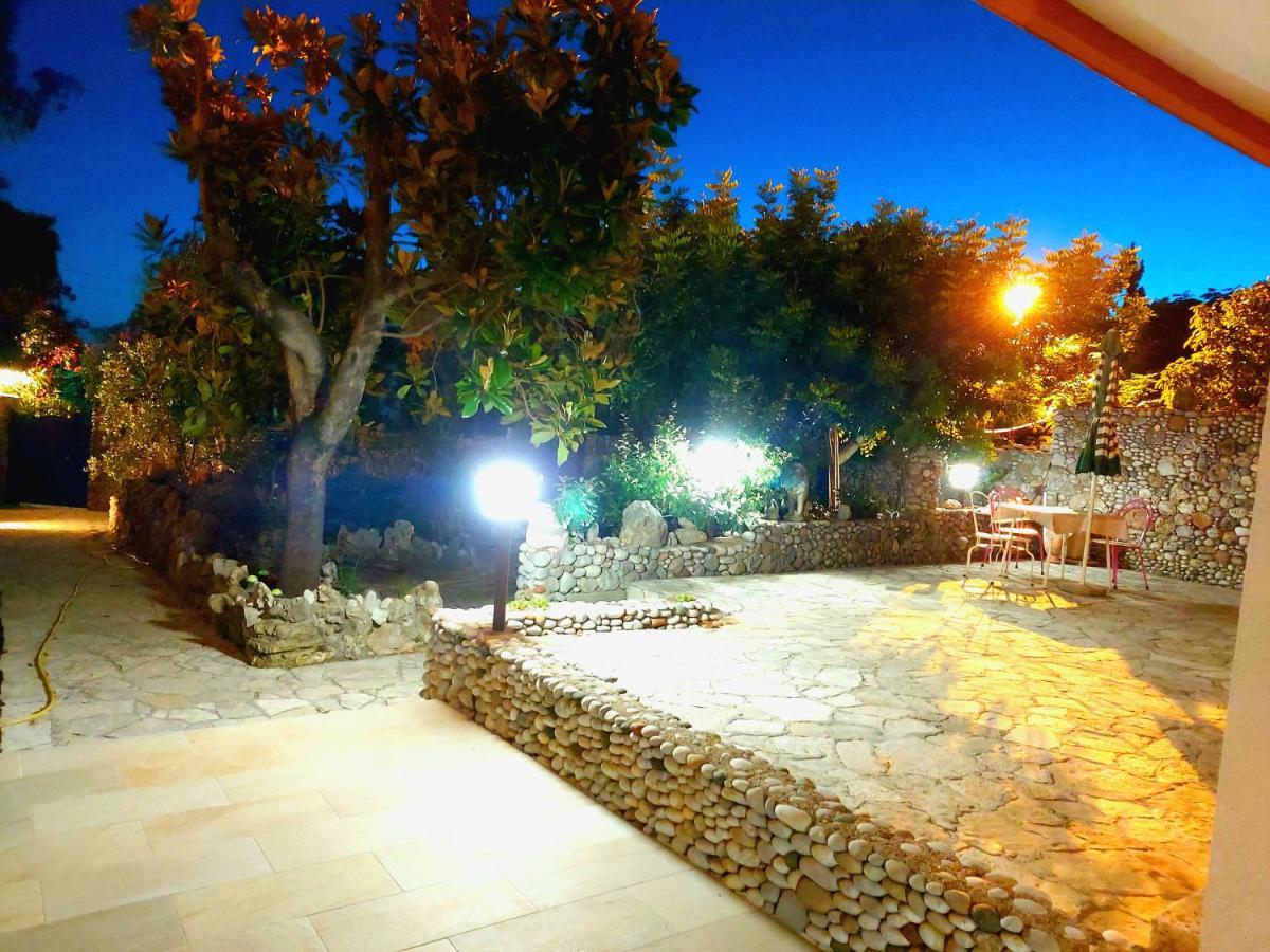 Villa Nadalina Sutomore Bagian luar foto