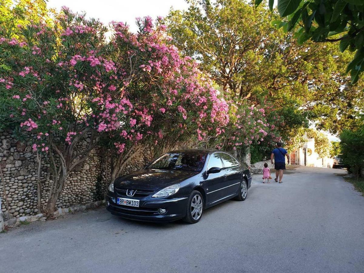 Villa Nadalina Sutomore Bagian luar foto