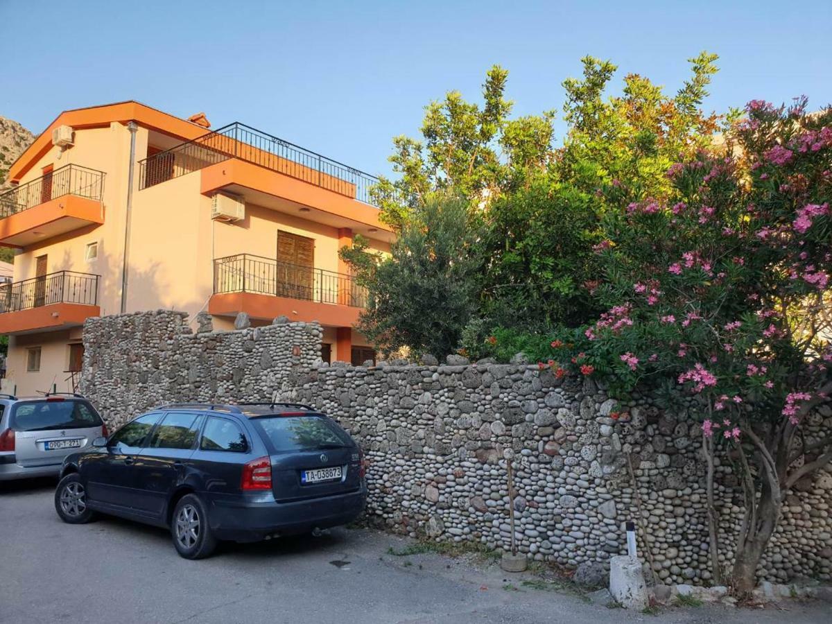 Villa Nadalina Sutomore Bagian luar foto