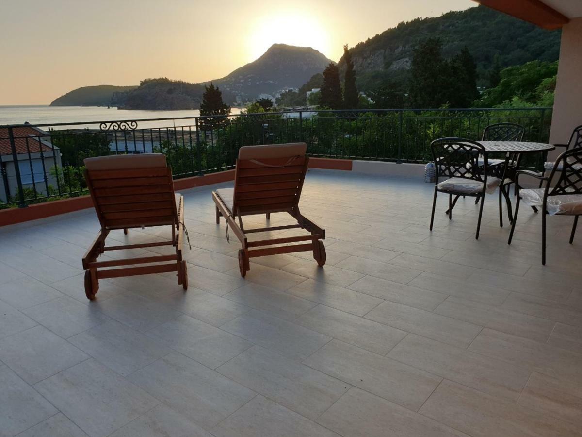 Villa Nadalina Sutomore Bagian luar foto