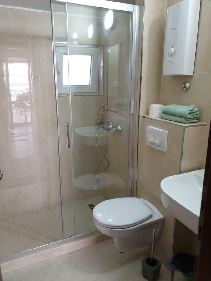 Villa Nadalina Sutomore Bagian luar foto