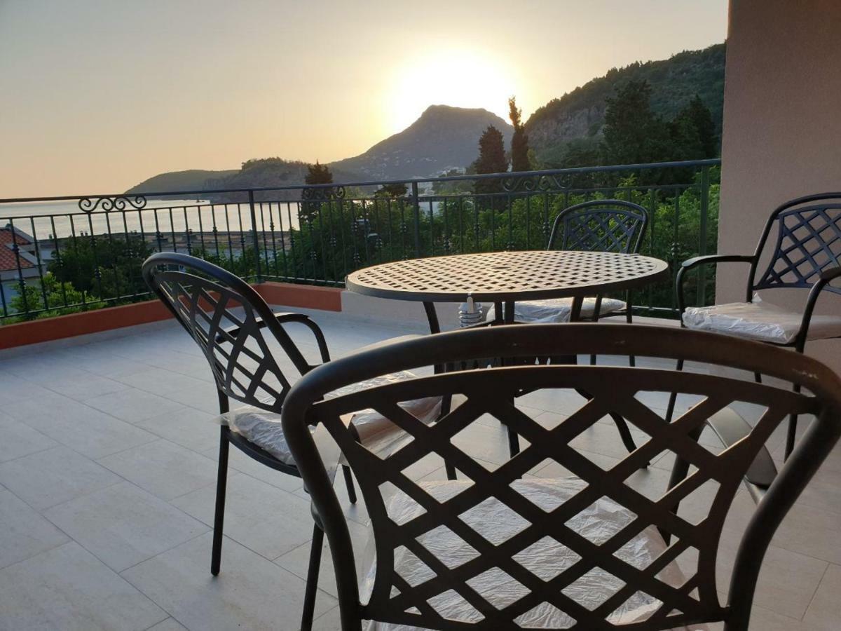 Villa Nadalina Sutomore Bagian luar foto