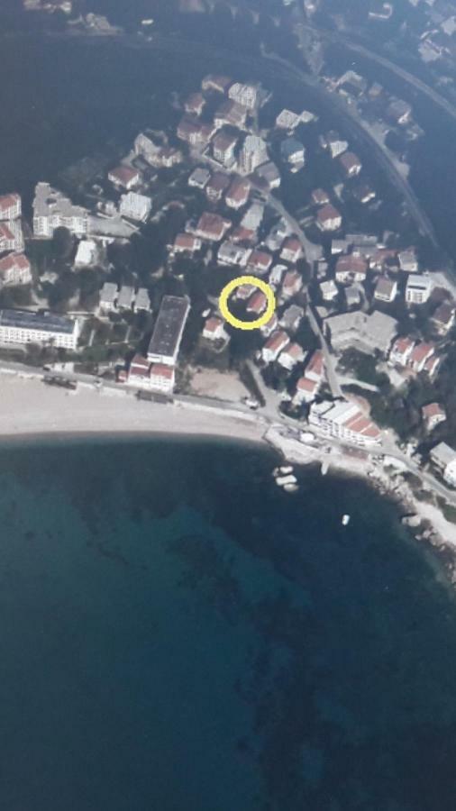 Villa Nadalina Sutomore Bagian luar foto