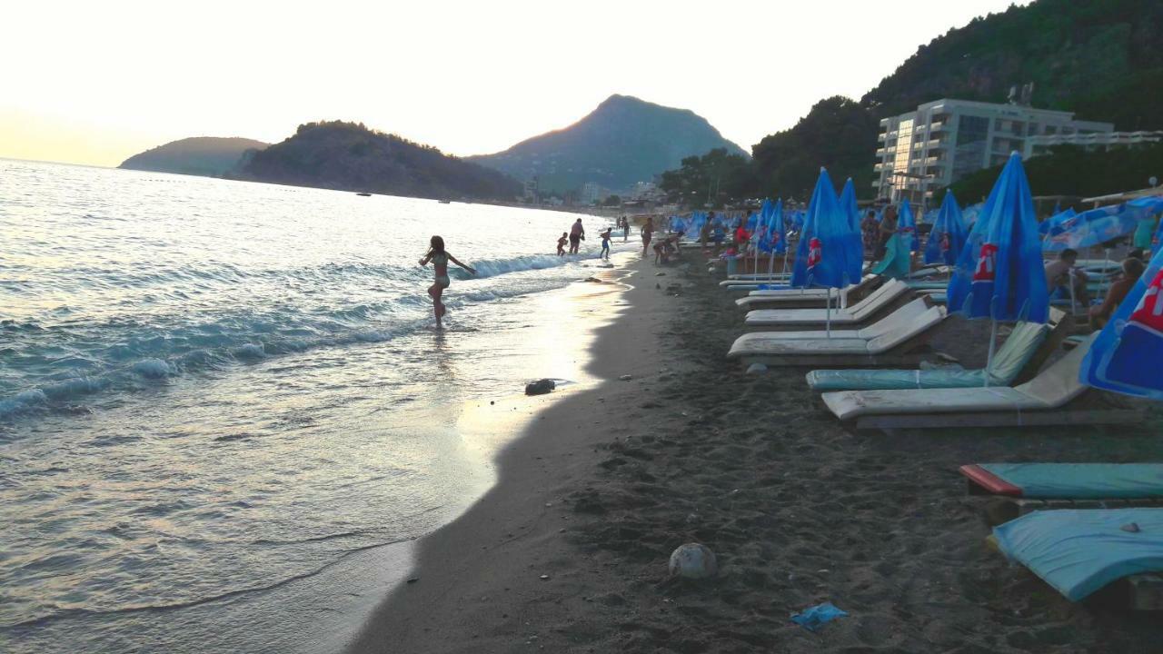 Villa Nadalina Sutomore Bagian luar foto