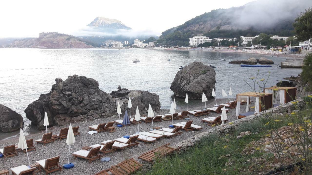 Villa Nadalina Sutomore Bagian luar foto