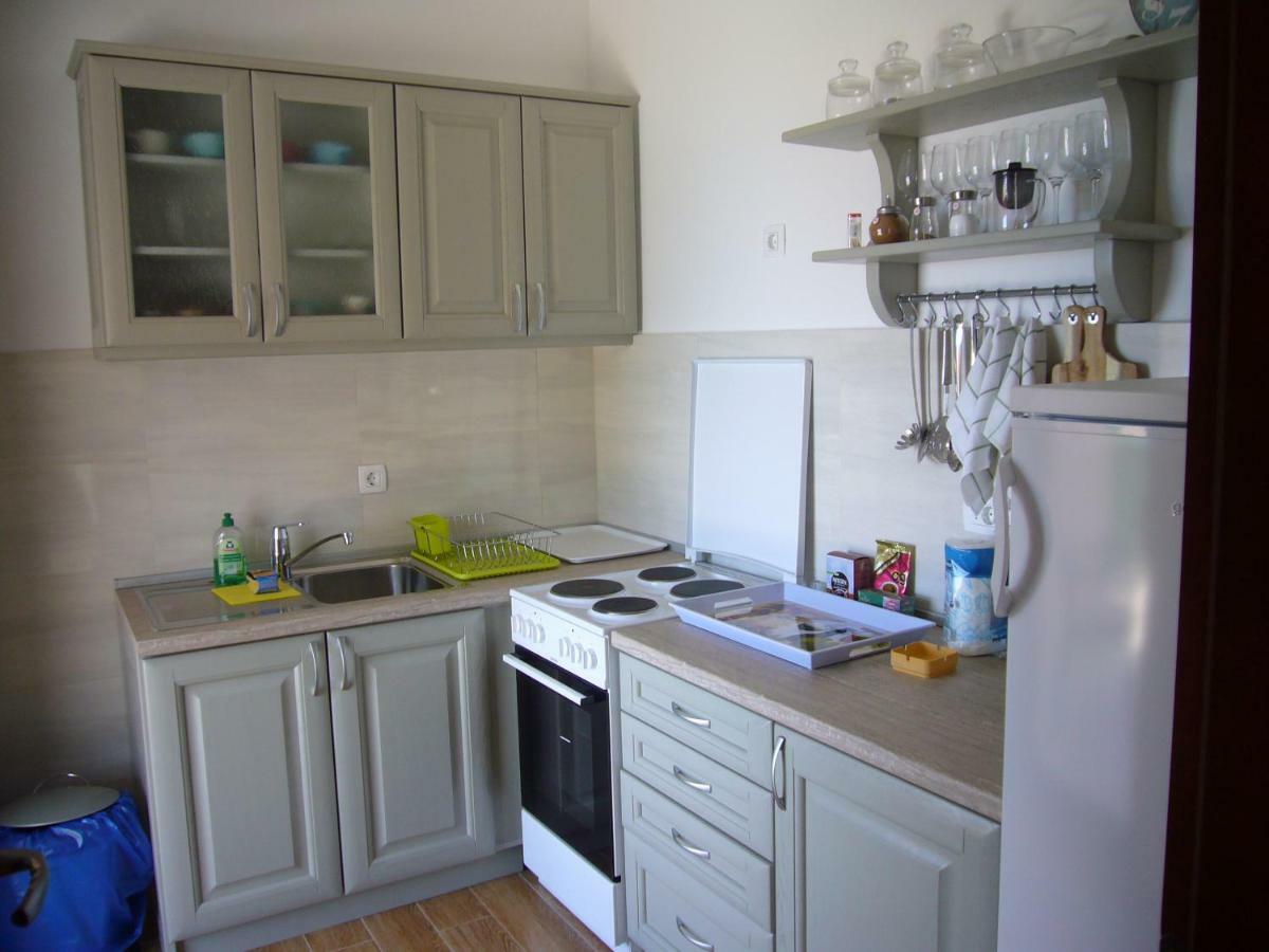 Villa Nadalina Sutomore Bagian luar foto